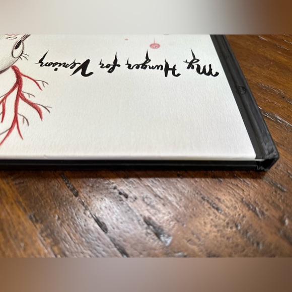 🖤Gary Baseman My Hunger for Venison Book - Picture 4 of 12